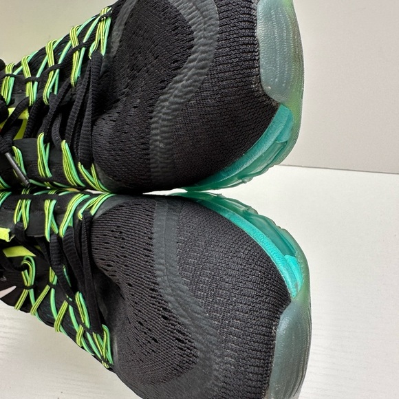 Nike Air Max 2015 Volt Hyper Jade Athletic Shoes 698902-003 Men's Size 9 - Picture 8 of 15